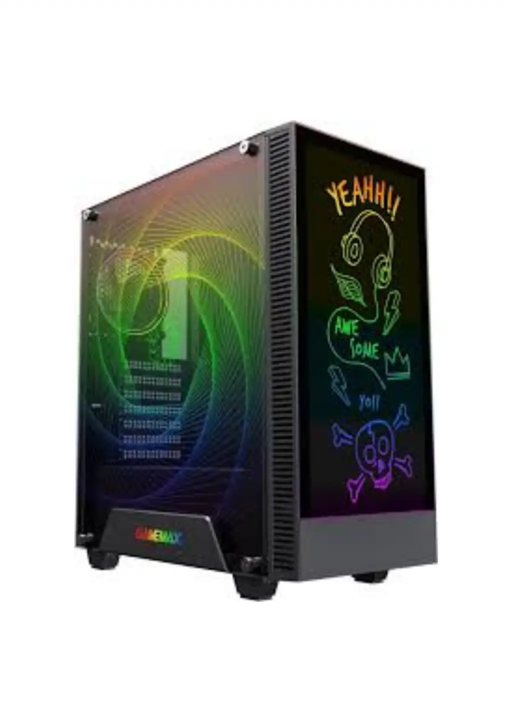 AvAGaming & Designer PC – Intel Core i7-12700K / RTX 5070 / 32GB / 2TB ...