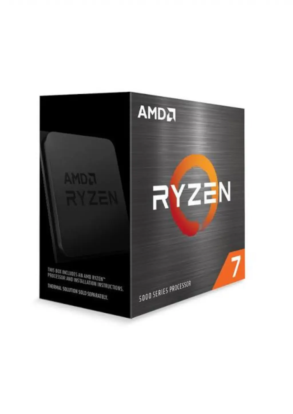 AMD Ryzen 7 5800X