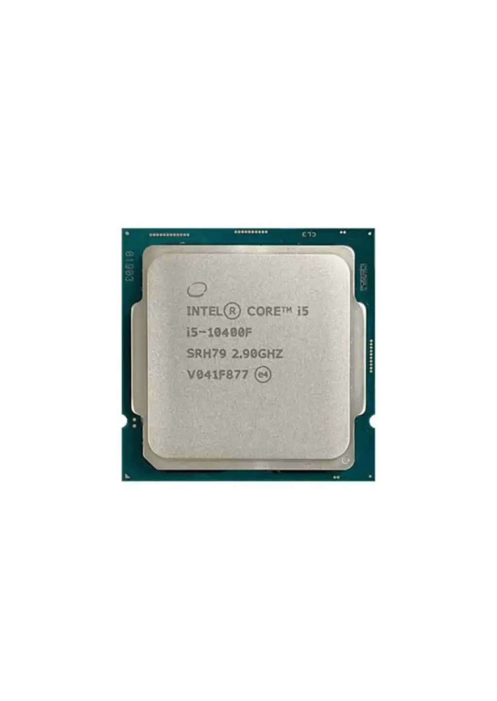 Intel® Core™ i5-10400F