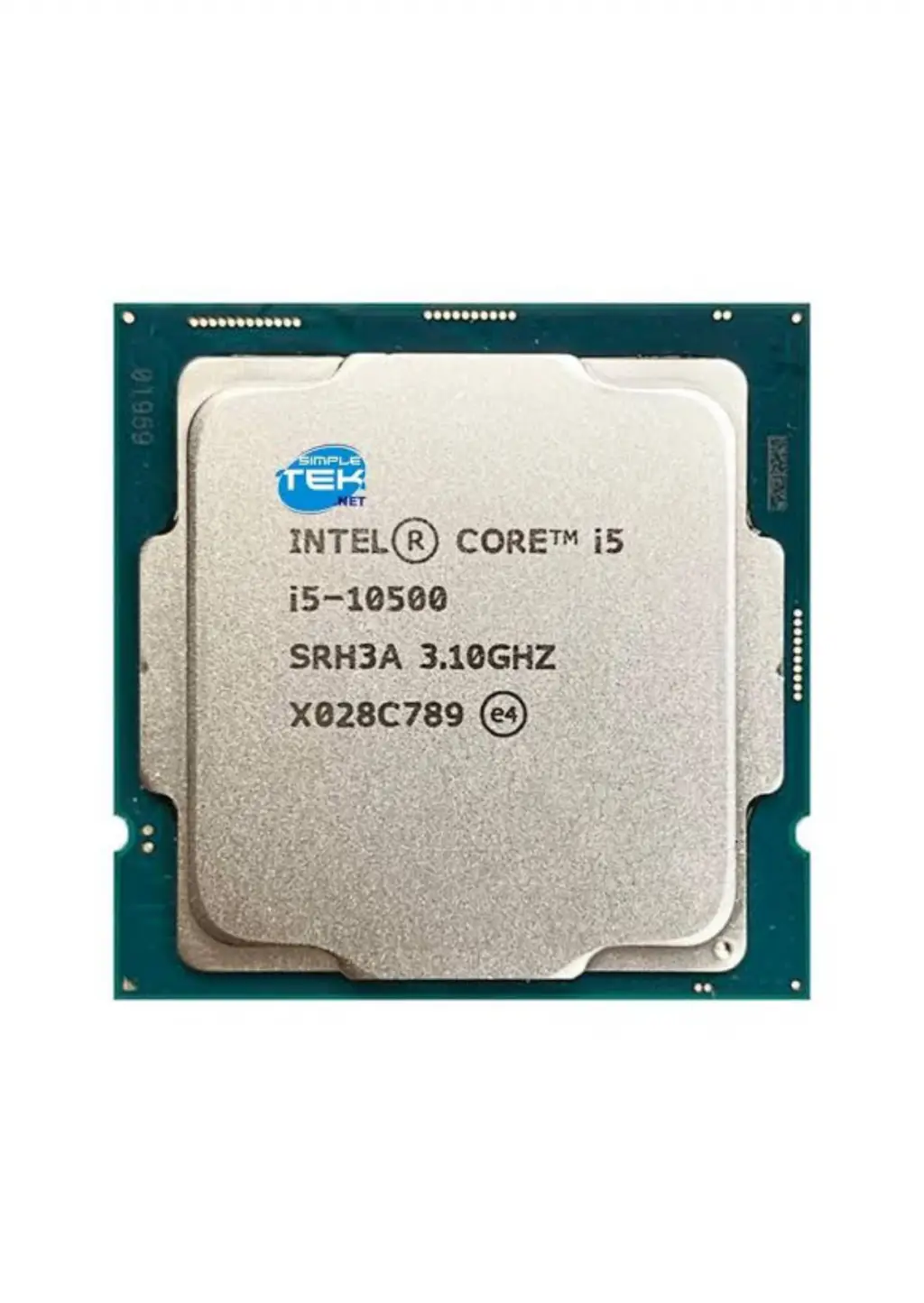 Intel® Core™ i5-10500