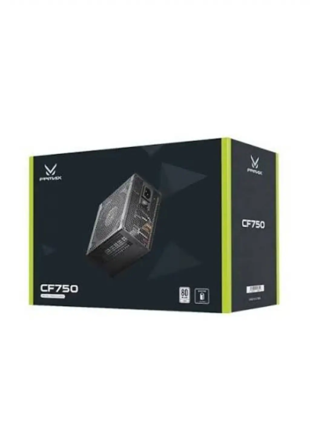 FPMAX CF750 750W 80 Plus White