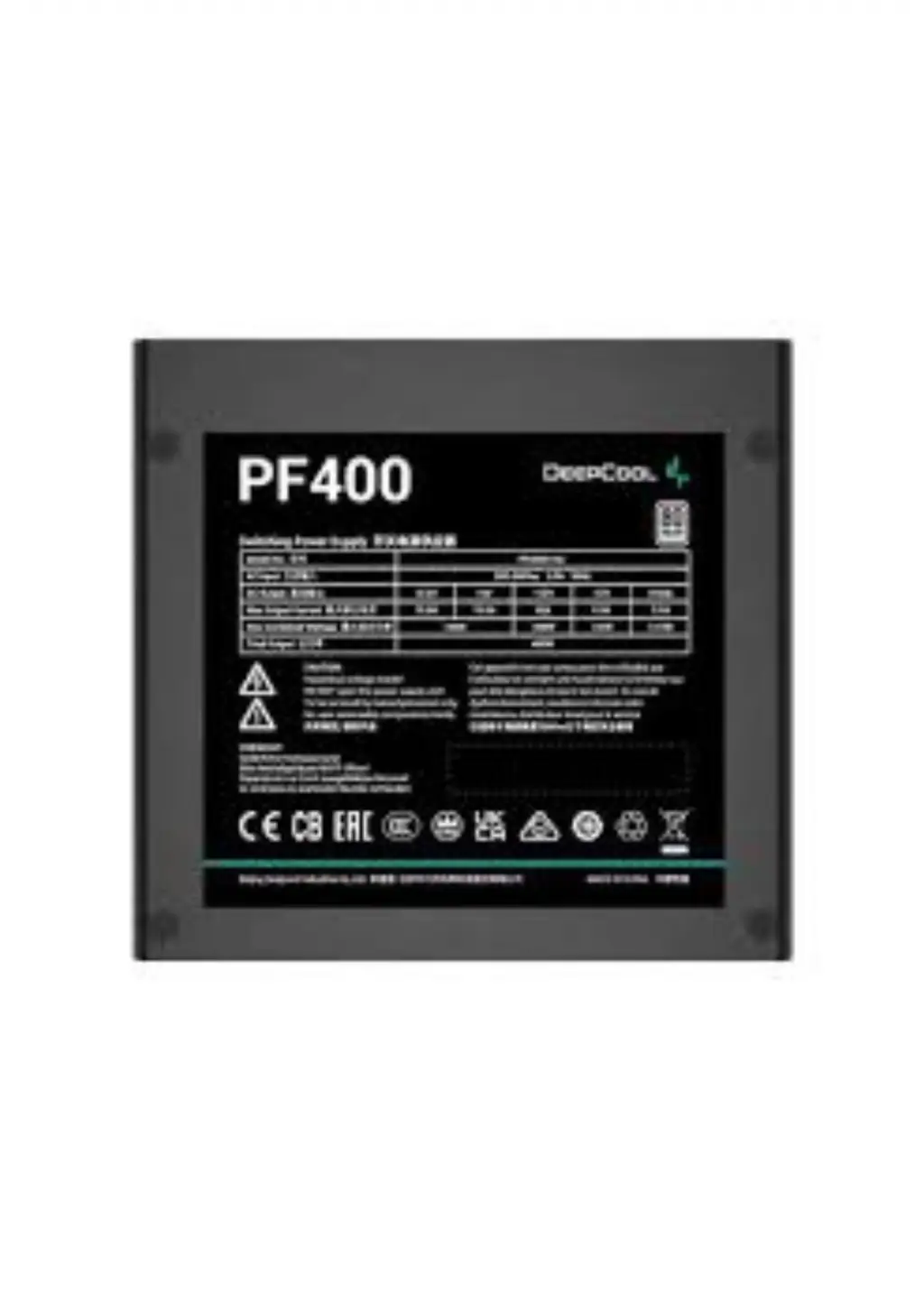 DeepCool-PF400