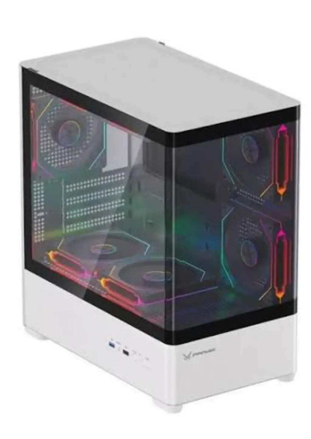 FPMAX Diamond R4M white