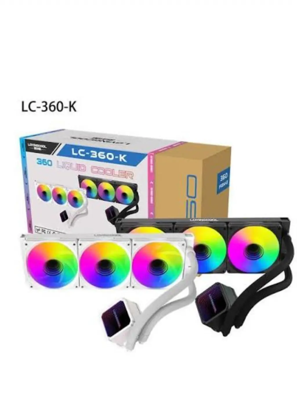LovingCool LC-W360-K 360