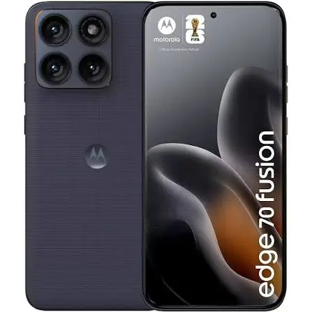 Motorola Edge 70 Fusion Power 5G 12GB 256GB Silhouette PBBE0015KZ