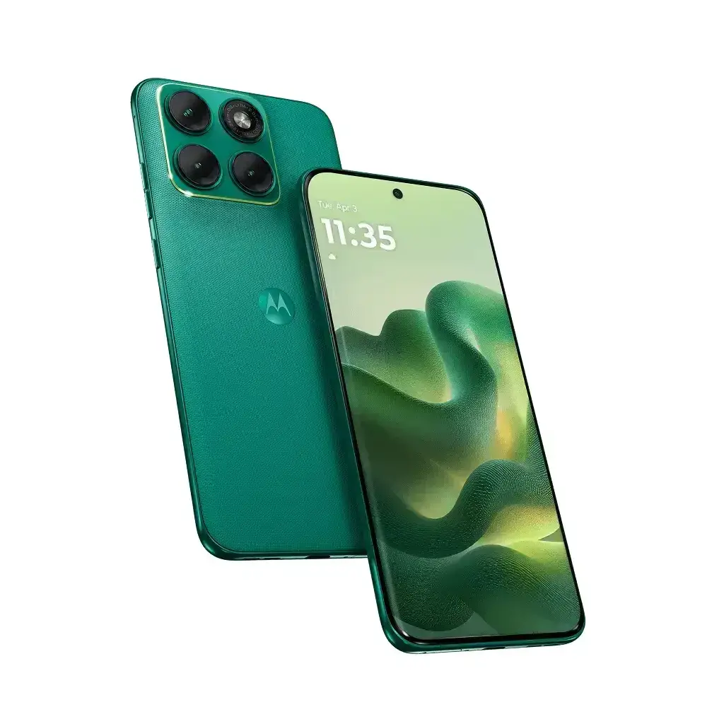 Motorola Edge 70 Fusion Power 5G 12GB 256GB Sporting Green PBBE0016KZ