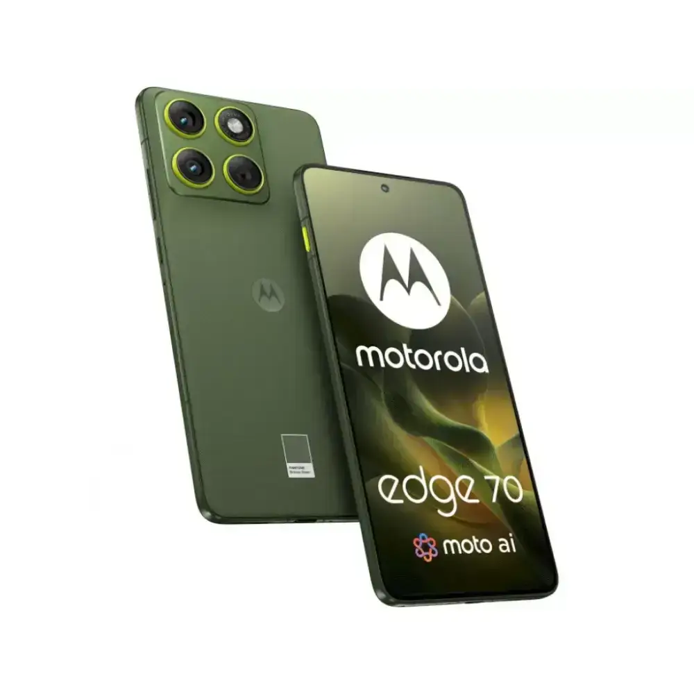 Smartfon Motorola Edge 70 5G 12GB 512GB Bronze Green PBA50032KZ