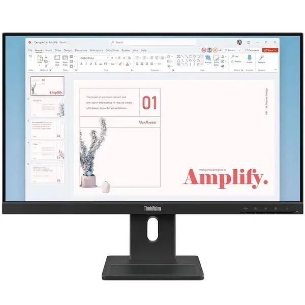 LENOVO ThinkVision E24-40 64BAMAT1EU