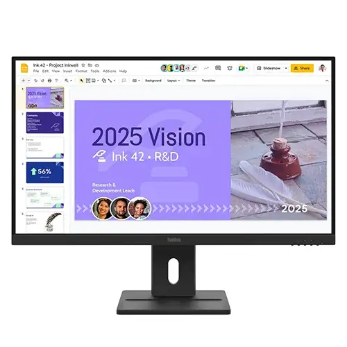 LENOVO ThinkVision E27Q-40 64BDGAT4EU Business Monitor