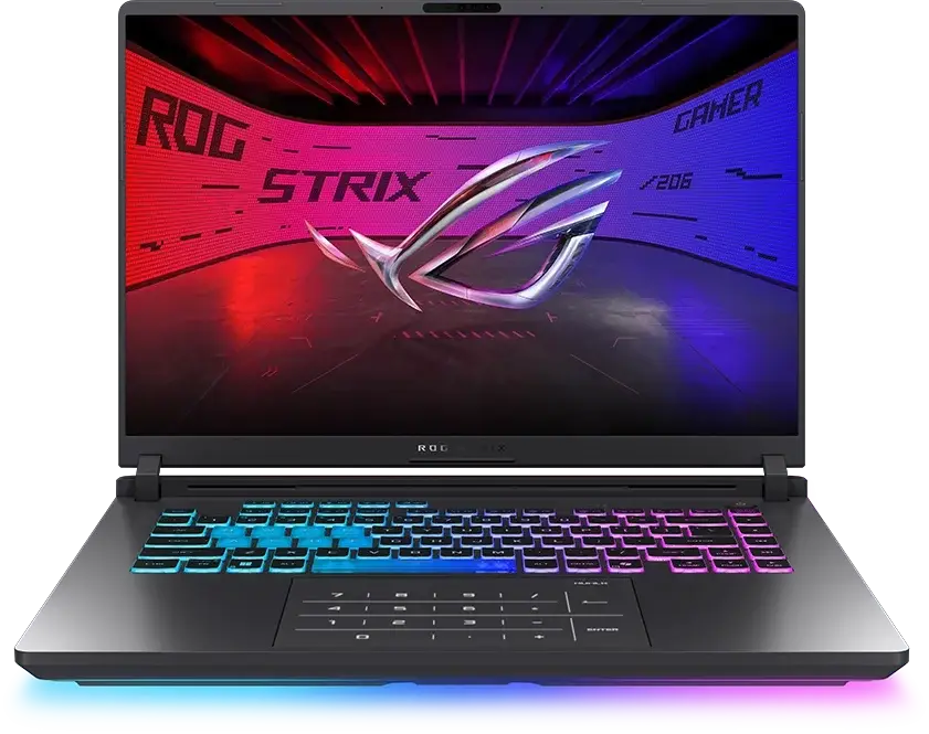 ASUS ROG Strix SCAR 16 G635LX-RW044W 90NR0L81-M00440