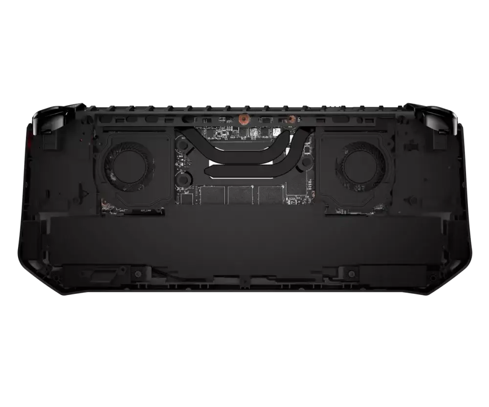 MSI Claw A1M-080AZ 9S7-1T4111-080