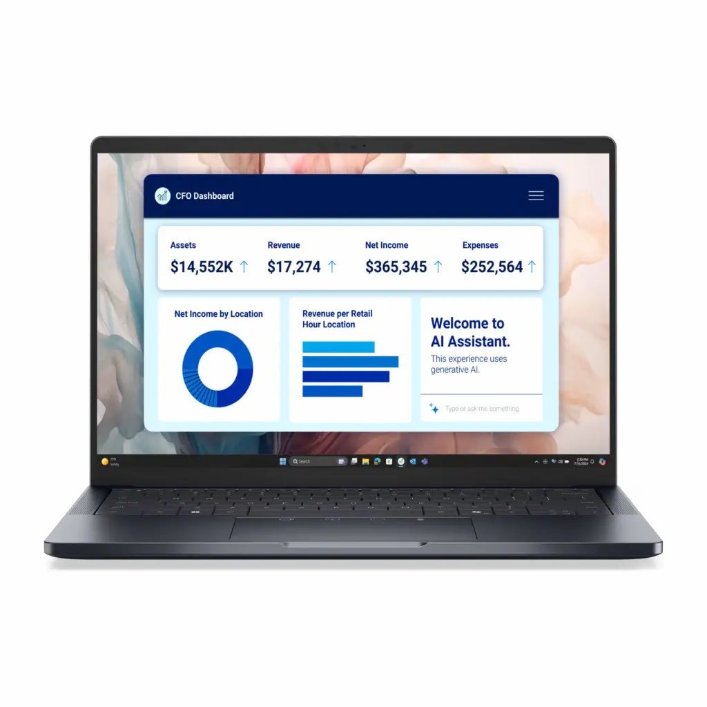 Dell Pro 14 Premium PA14250 210-BPFG