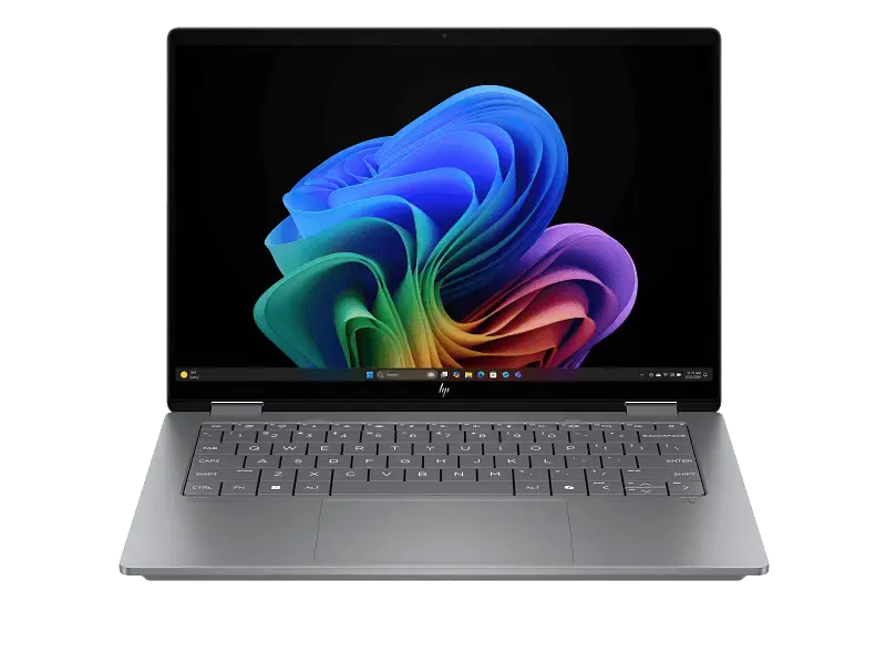 HP OmniBook X Flip 2-in-1 Laptop Next Gen AI 14-fm0018ci BZ2X1EA