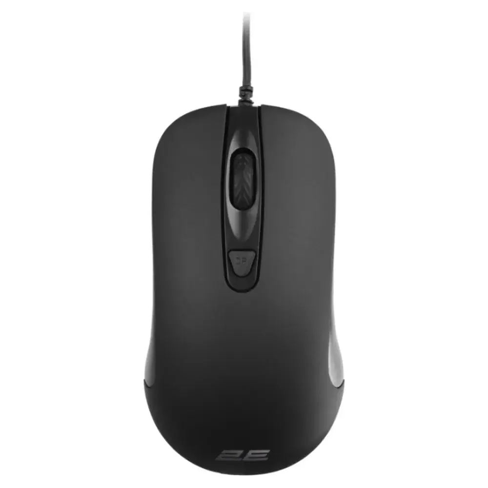 2E Mouse MF1012, USB-A, black 2E-MF1012UB