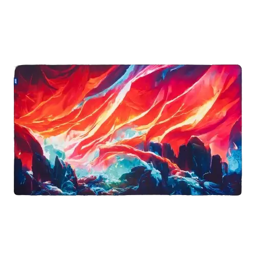 2E GAMING Mouse Pad PRO Speed D02, XL (800x450x3mm), multicolor 2E-SPEED-XL-D02-PRO