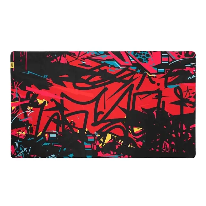2E GAMING Mouse Pad PRO Speed D06, XL (800x450x3mm), multicolor 2E-SPEED-XL-D06-PRO